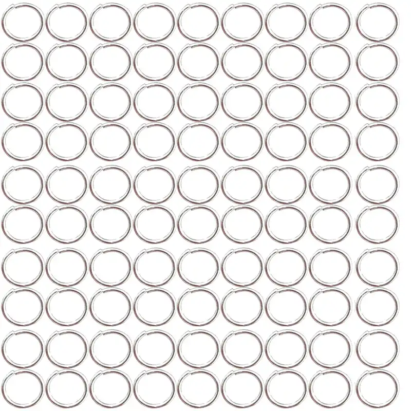 حلقه اتصال ملورین هنر کد SIL-4 بسته 100 عددی