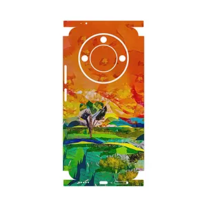 MAHOOT Collage of Painting-FullSkin Cover Sticker for Honor X9c Smart