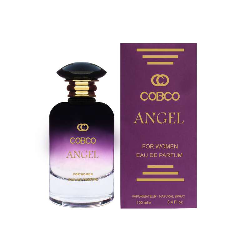 ادو پرفیوم زنانه کوبکو مدل ANGLE حجم 100 میلی لیتر ادو پرفیوم زنانه کوبکو مدل ANGLE حجم 100 میلی لیتر