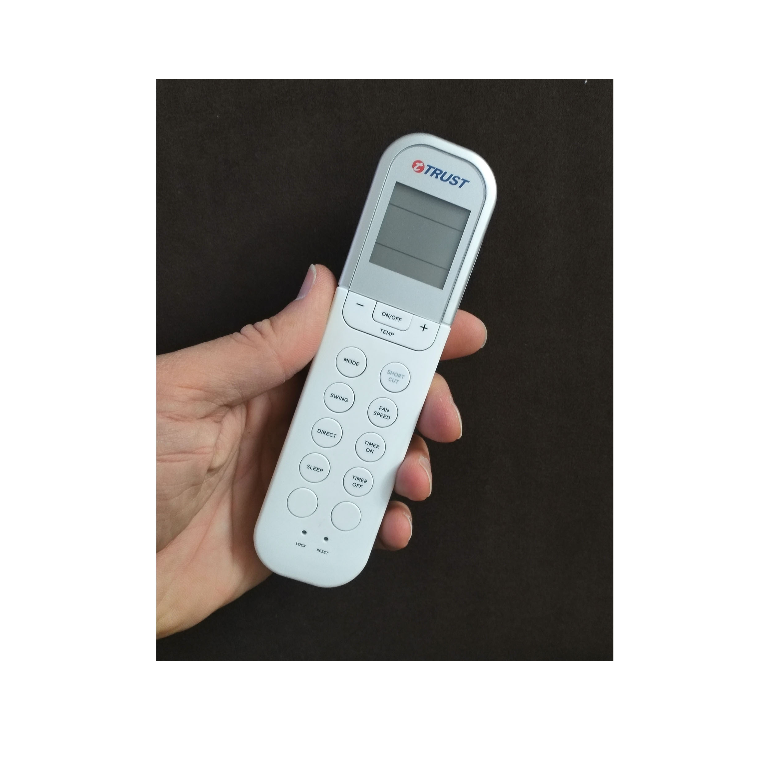 ریموت کنترل تراست مدل RG51-52 مناسب برای کولر گازی TRUST