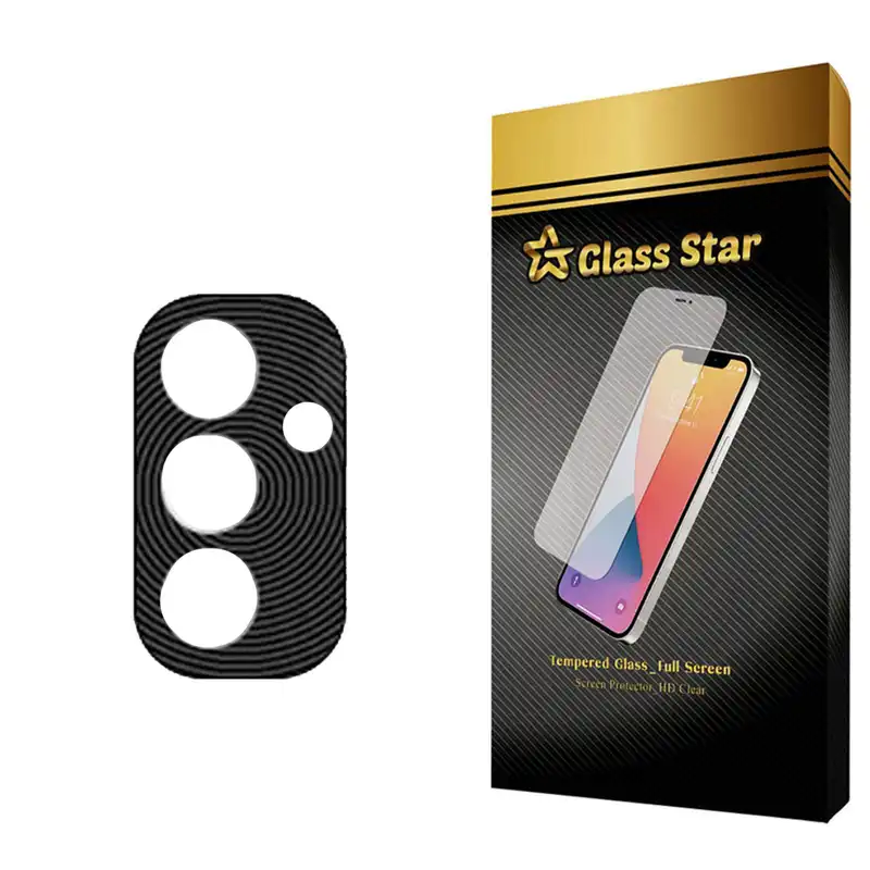 محافظ لنز دوربین گلس استار مدل STGA مناسب برای گوشی موبایل سامسونگ Galaxy A13 5G