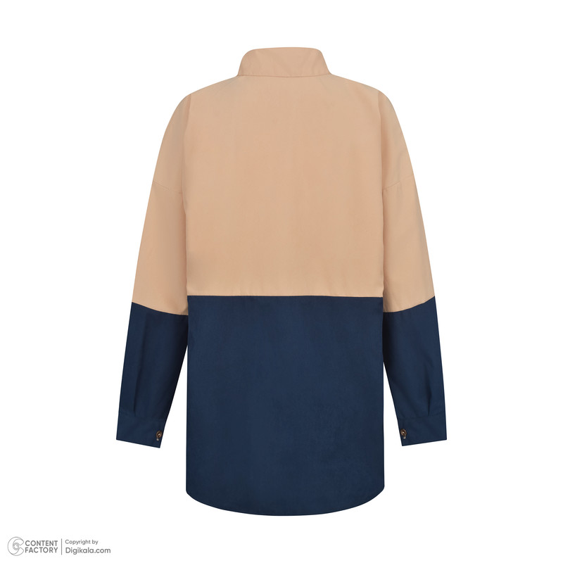 شومیز آستین بلند زنانه مدل P-04