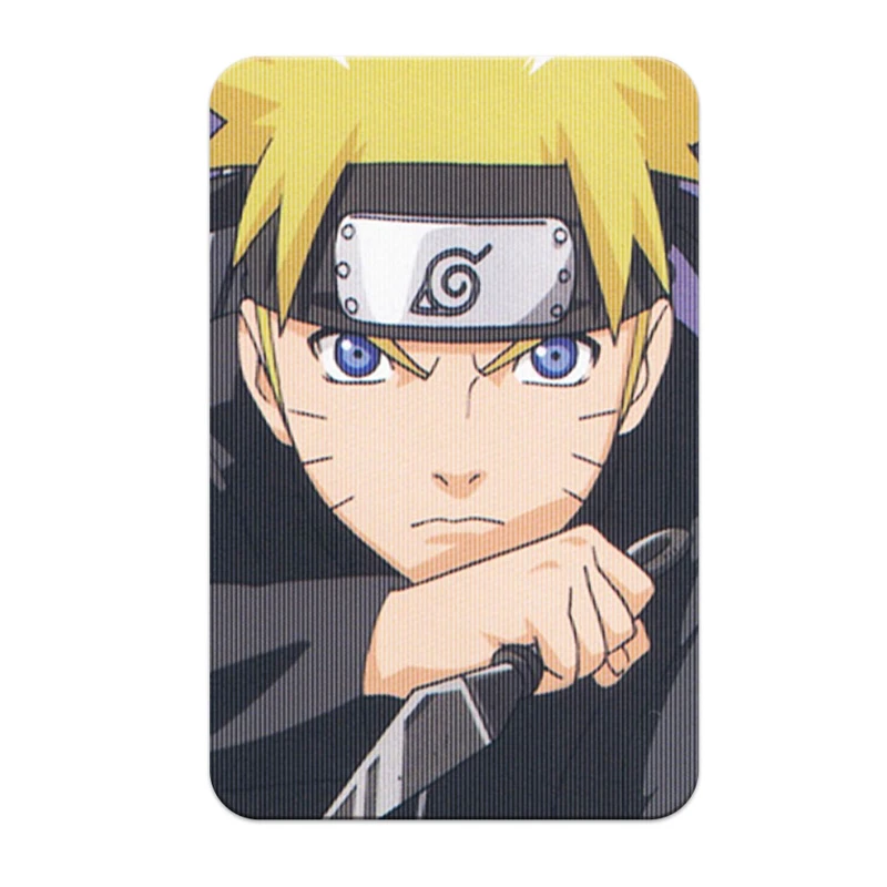 استیکر کارت پرمانه طرح Naruto کد pm3d.2622