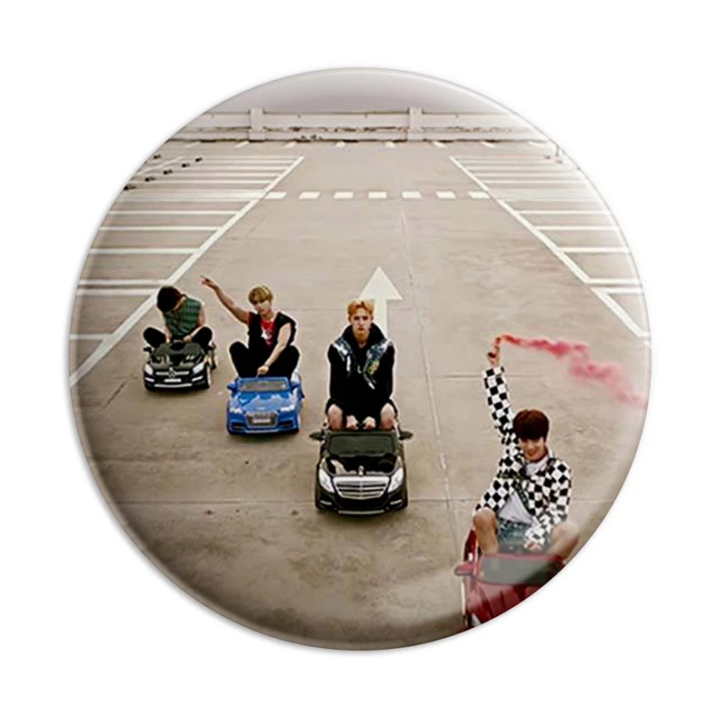  مگنت پرمانه طرح straykids کد pmag.12202