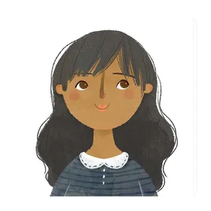 تابلو کودک و نوزاد طرح دختر بچه کدwkt47