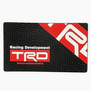 پد نگهدارنده موبایل خودرو مدل داشمت کد TRD 