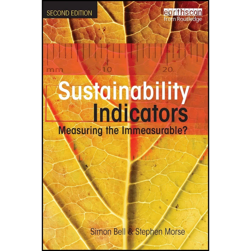 کتاب Sustainability Indicators اثر Simon Bell and Stephen Morse انتشارات بله