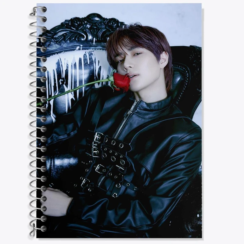 دفتر لغت 50 برگ خندالو مدل بومگیو گروه تی اکس تی TXT کد 20085