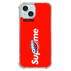 AKAM AMCWTA15-OREO4 Cover For Apple iPhone 15