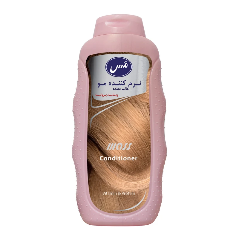 نرم کننده مو مَس مدل ویتامینه پروتئینه وزن 400 گرم