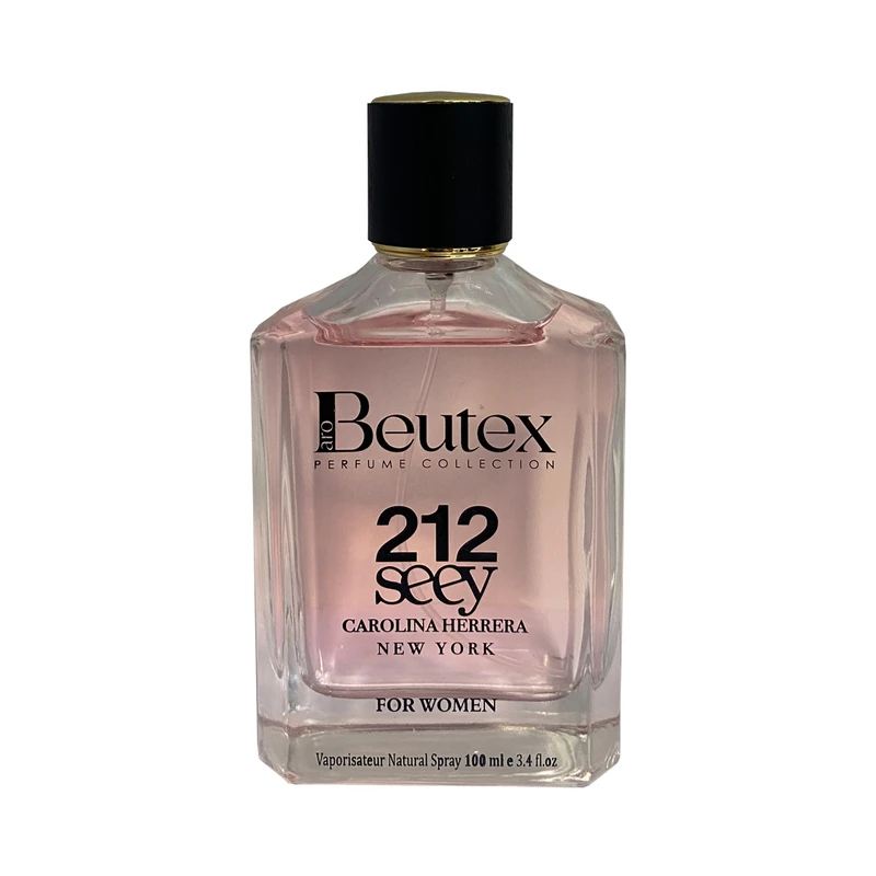 ادو پرفیوم زنانه بیوتکس مدل 212 حجم 100 میلی لیتر