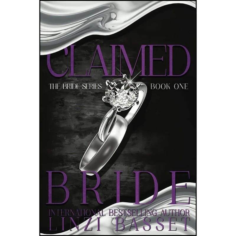 کتاب Claimed Bride  اثر Linzi Basset and Anumeha Gokhale انتشارات تازه ها