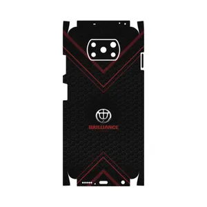 MAHOOT Brilliance-FullSkin Cover Sticker for Xiaomi Poco X3 Pro