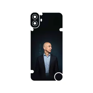 MAHOOT Jeff_Bezos Cover Sticker for Nothing CMF Phone 1