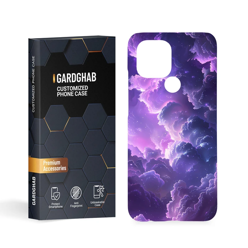 کاور گارد قاب مدل فانتزی مناسب برای گوشی موبایل شیائومی Redemi A1 Plus/Poco  C51