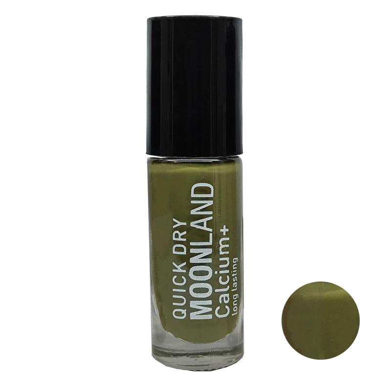 لاک ناخن مون لند مدل شاین کد 42