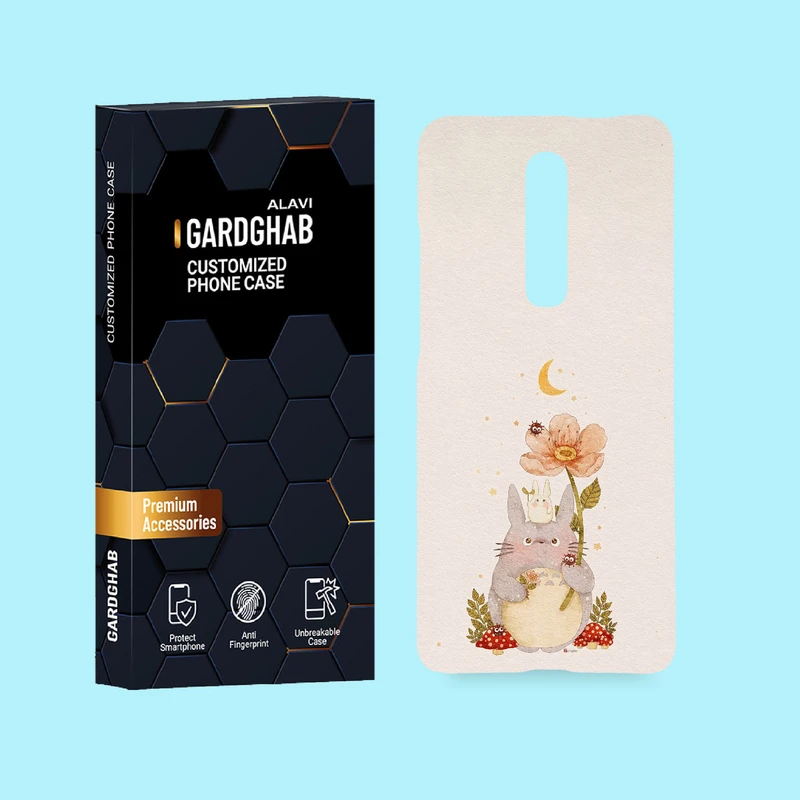 کاور گارد قاب علوی مدل فانتزی مناسب برای گوشی موبایل شیائومی Mi 9T / Mi 9T Pro