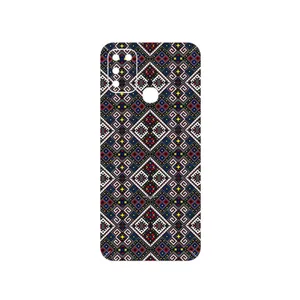 MAHOOT SISTAN Needlework 1 Cover Sticker for Infinix Hot 10 Play