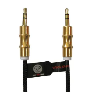 کابل AUX ایکس پی پروداکت مدل XP-AUX457 طول 1 متر