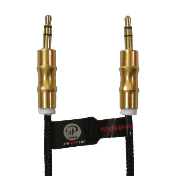 کابل AUX ایکس پی پروداکت مدل XP-AUX457 طول 1 متر