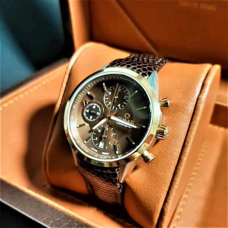 ساعت مچی عقربه ای زنانه اوماکس مدل ML09C55I