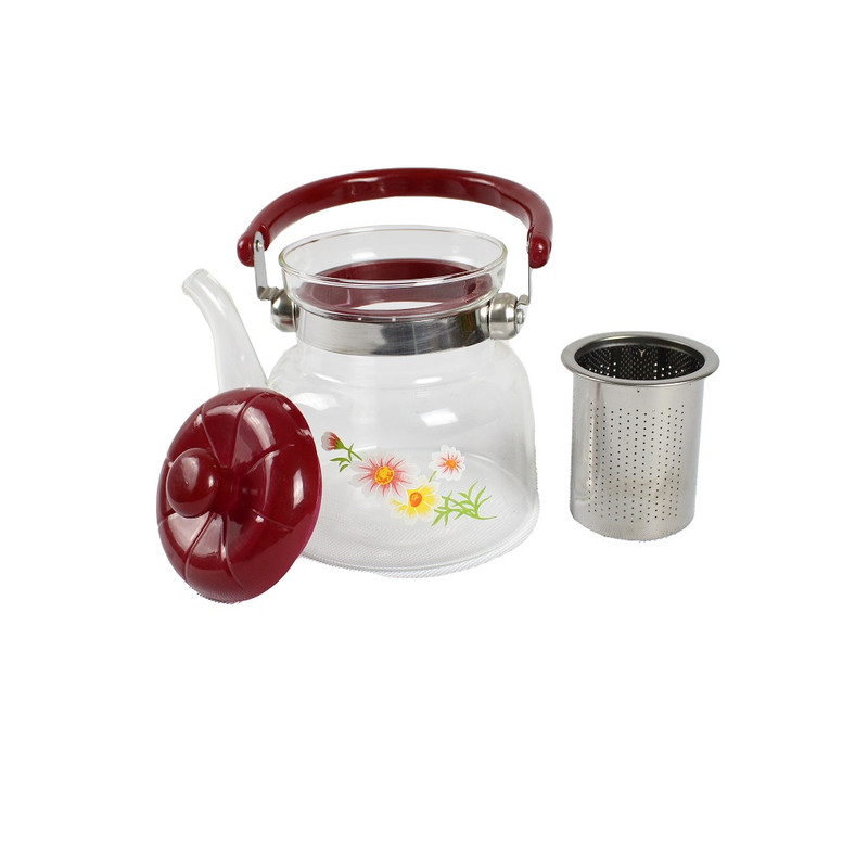 قوری مدل بابونه