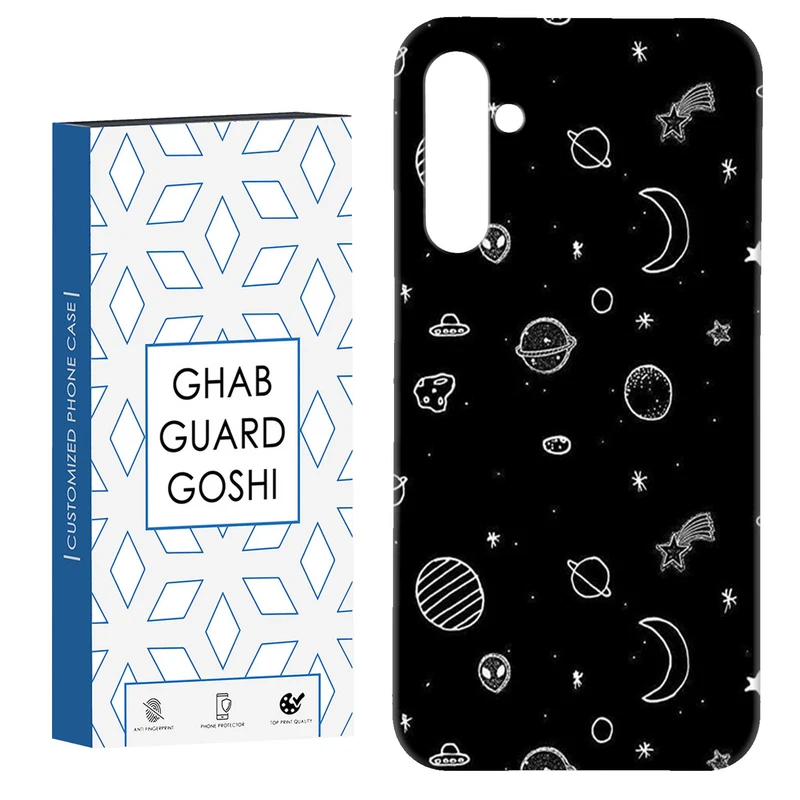 کاور قاب گارد گوشی طرح فانتزی کد Dimo-392 مناسب برای گوشی موبایل سامسونگ Galaxy S23 Fe