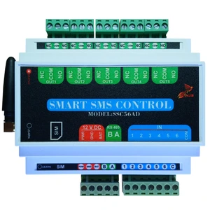 مرکز کنترل پیامکی هوشمند ان جی بی مدل ssc56ad