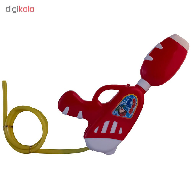 تفنگ آبپاش طرح خرچنگ کد B1