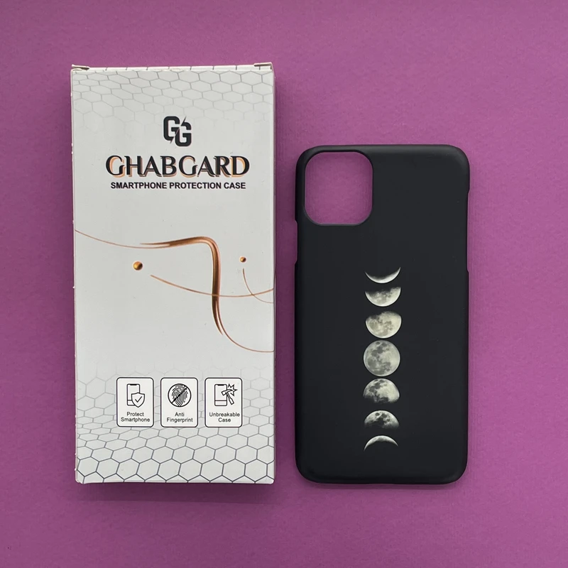 کاور قاب گارد مدل ساده مناسب برای گوشی موبایل اپل iPhone 11 Pro Max 