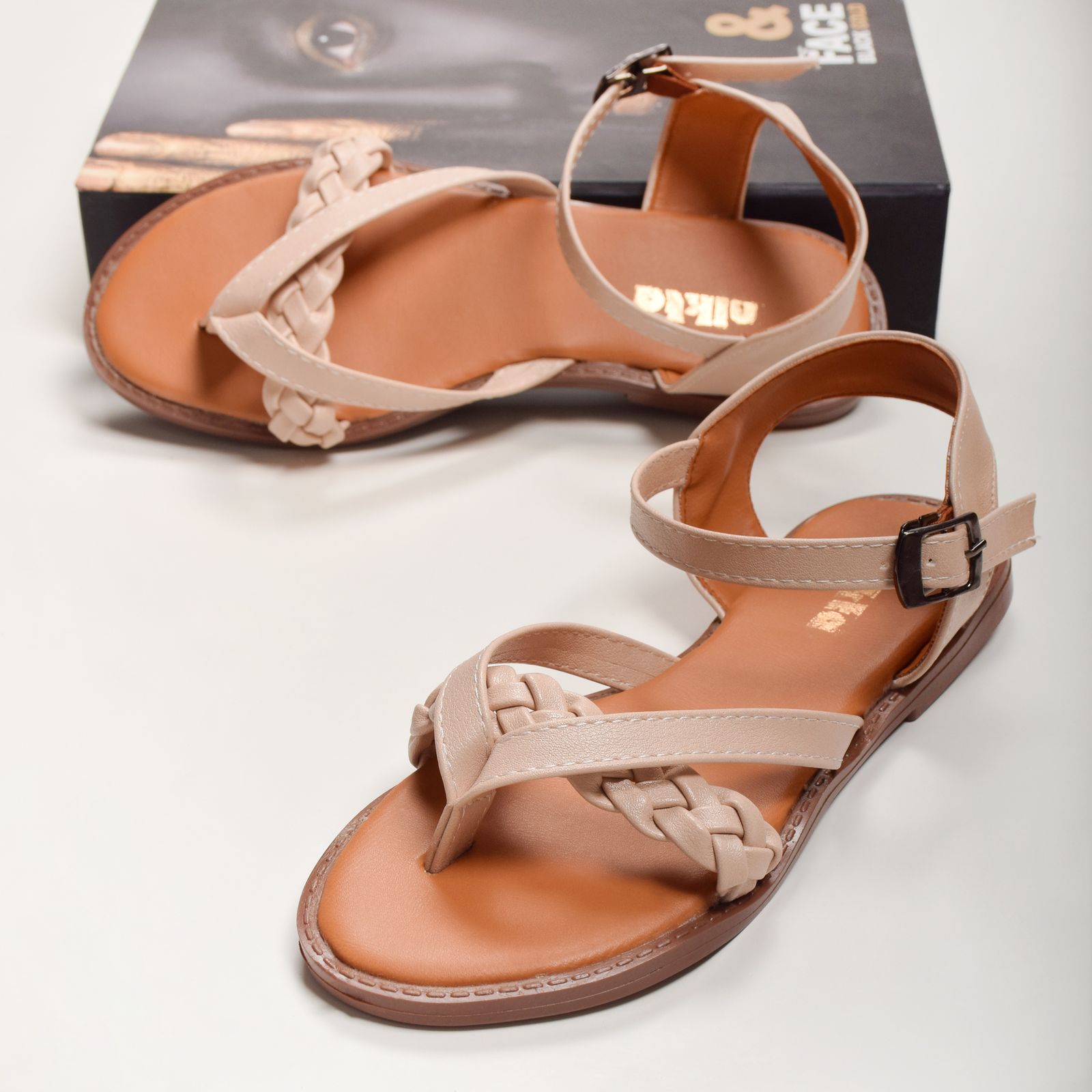 صندل زنانه نیکتا مدل SDF.2583 - - 2