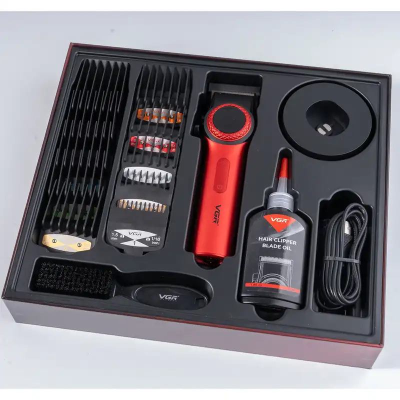 ماشین اصلاح موی سر وی جی ار مدل V-001