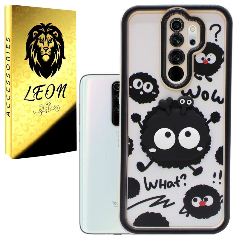 کاور لئون مدل  Anil Yo مناسب برای گوشی موبایل شیائومی Redmi Note 8 Pro