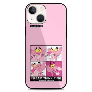 AKAM AMC-WA13-PINK PANTHER15 Cover For Apple iPhone 13