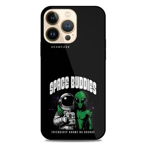 AKAM AMC-WA13PRO-SPACE-6 Cover For Apple iPhone 13 Pro