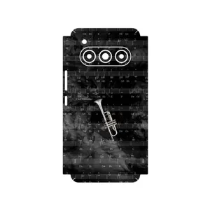 MAHOOT Trumpet Cover Sticker for Daria Bond II Lite 5G