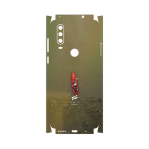 MAHOOT Kayak-FullSkin Cover Sticker for Motorola One Action