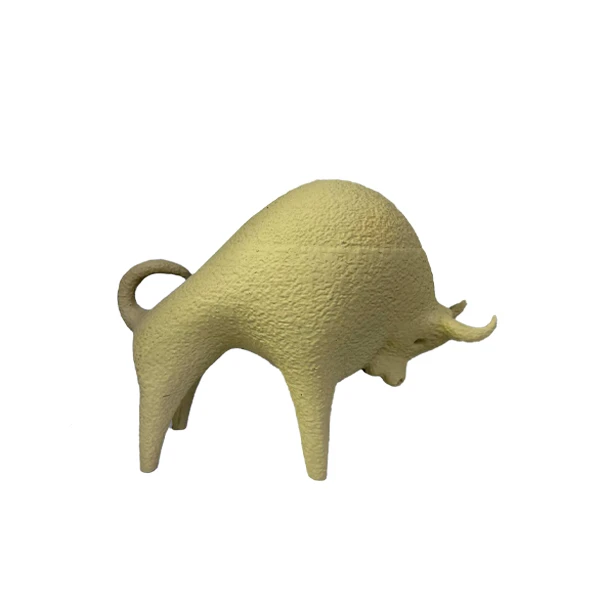 مجسمه طرح بوفالو کد B31