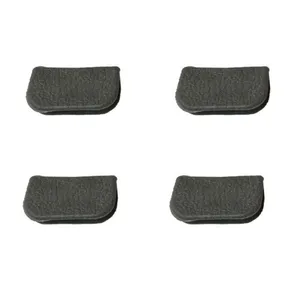 کور کن قفل در خودرو ایمن صنعت مدل km مناسب برای پراید مجموعه 4 عددی