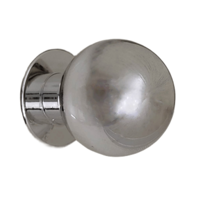 دستگیره کابینت مدل تک پیچ کروی کد 20