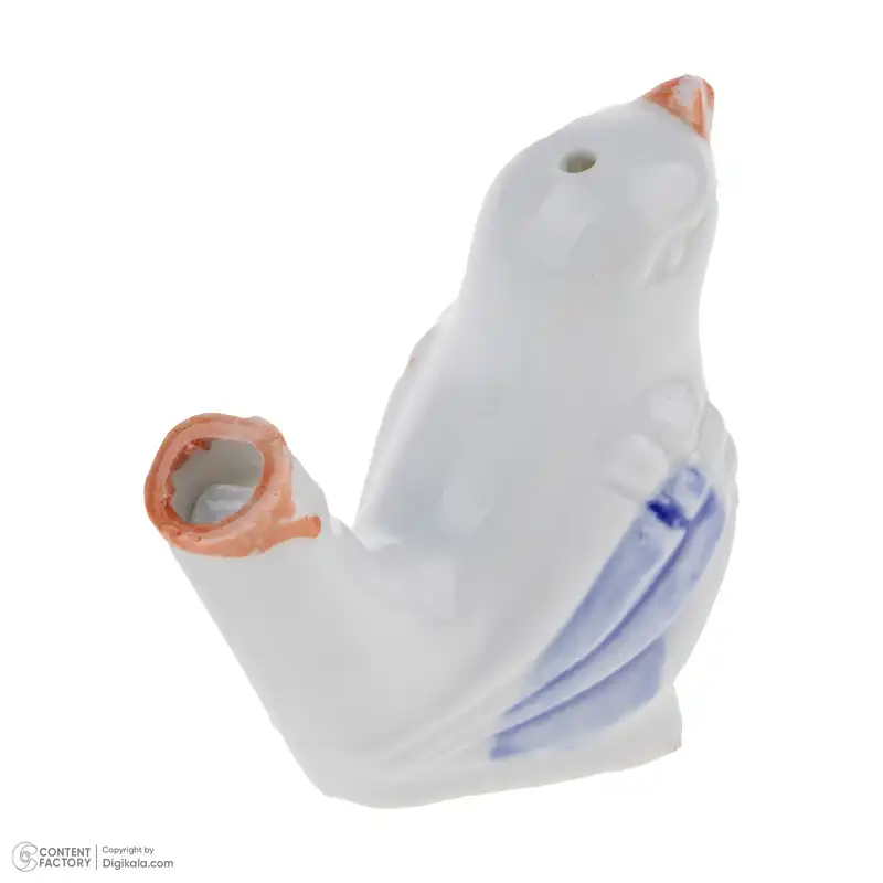 سوت سرامیکی طرح بلبل مدل 5647