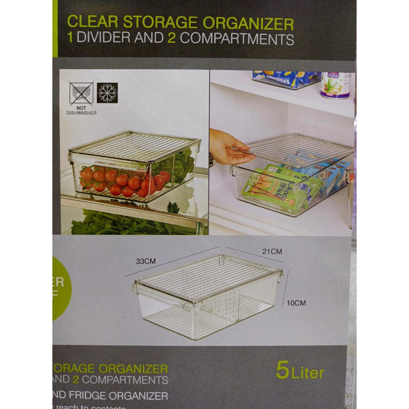 نظم‌دهنده یخچال لیمون مدل HS2151