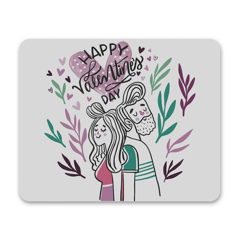 ماوس پد طرح عشق کد P100330