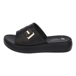 دمپایی زنانه کفش شیما مدل رویال کد 102