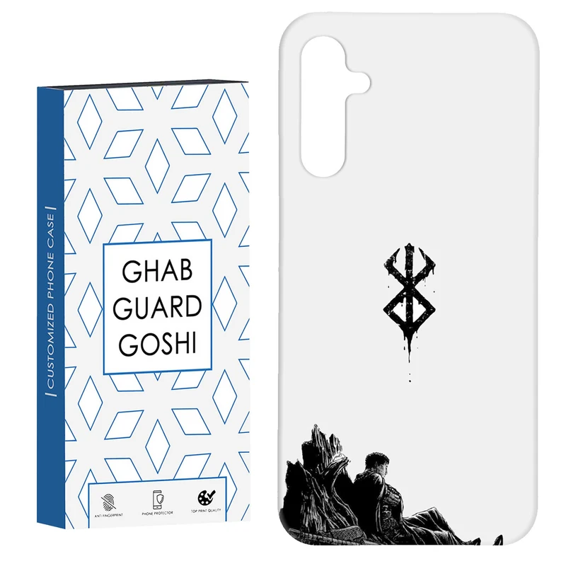 کاور قاب گارد گوشی طرح انیمه کد Dimo-268 مناسب برای گوشی موبایل سامسونگ Galaxy A54