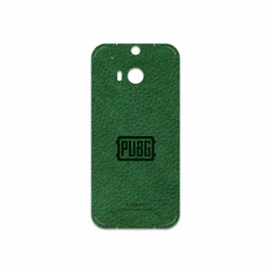 MAHOOT GL-PUBG Cover Sticker for HTC One M8