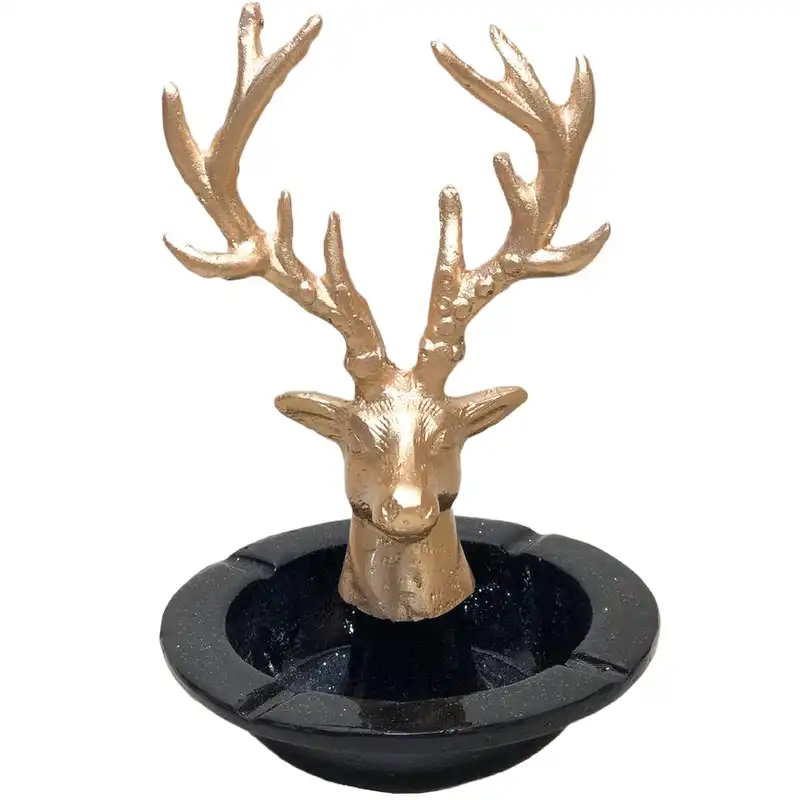 زیرسیگاری مدل گوزن