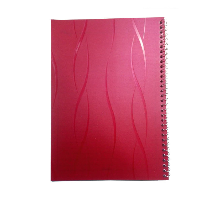 دفتر مشق 100 برگ مدل p p بسته 20 عددی