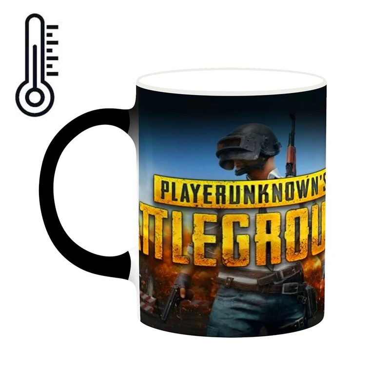 ماگ حرارتی کاکتی مدل بازی فورتنایت Fortniteː Battle Royale کد mgh28520