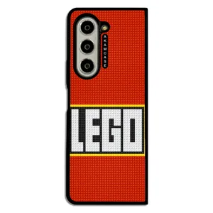 AKAM AMCWSGZFOLD5-LEGO14 Cover For Samsung Galaxy Z Fold 5